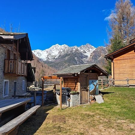 Villa Casa Prabellino Caspoggio Esterno foto