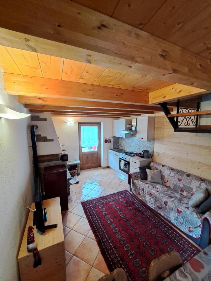 Villa Casa Prabellino Caspoggio Esterno foto