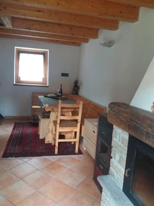 Villa Casa Prabellino Caspoggio Camera foto